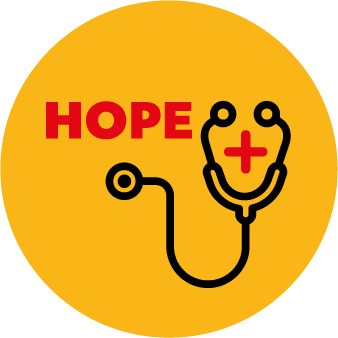 HOPE+ Icon